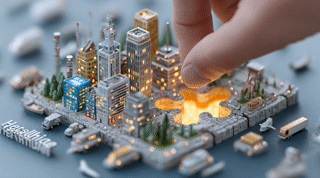 boostrev partners a conceptual 3d isometric view of a miniatu 2f697d9b 280d 4582 80ca 182a88bffa2a 0